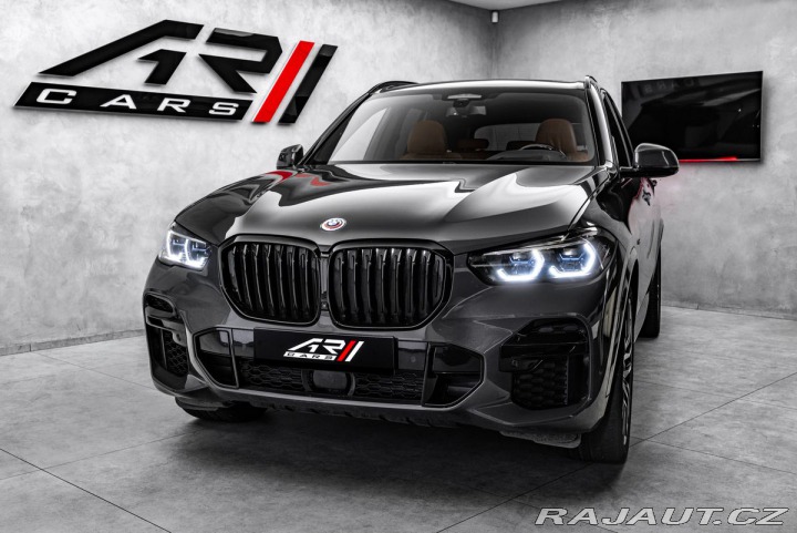 BMW X5 M50i xDrive 2023