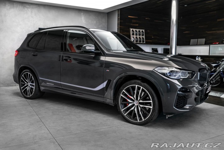 BMW X5 M50i xDrive 1800