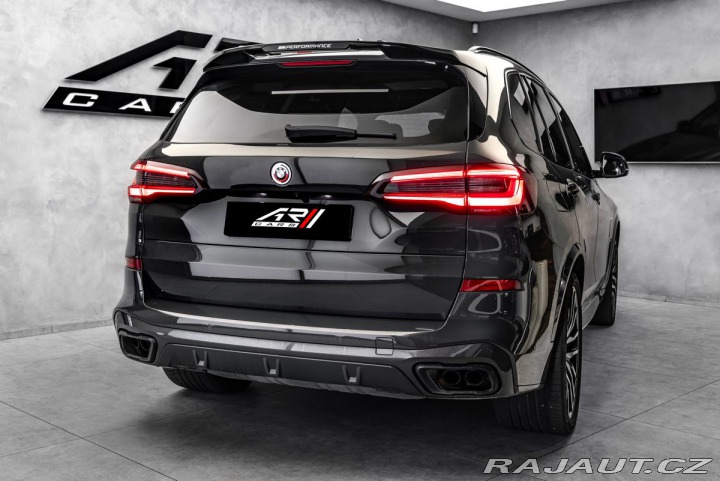 BMW X5 M50i xDrive 1800