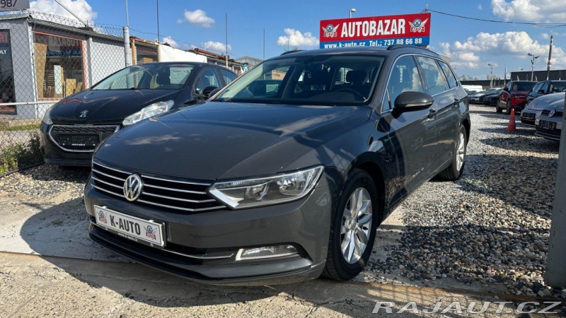Volkswagen Passat Variant 2.0TDI 110kW *ALU
