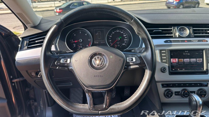 Volkswagen Passat 2.0TDI 110kW *ALU*NAVI*AC 2015