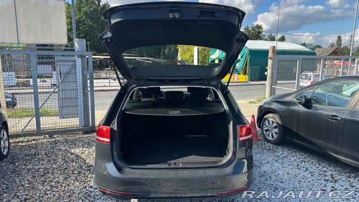 Volkswagen Passat 2.0TDI 110kW *ALU*NAVI*AC 2015