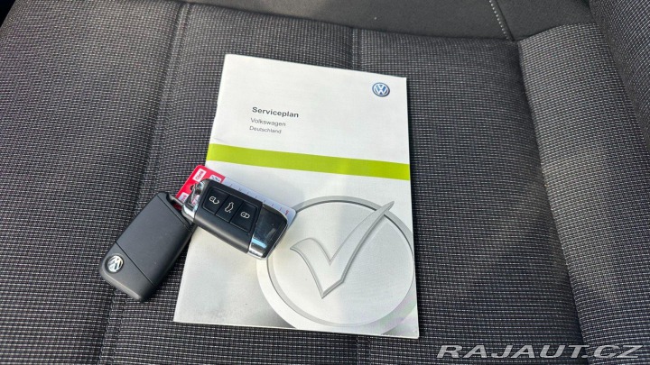 Volkswagen Passat 2.0TDI 110kW *ALU*NAVI*AC 2015