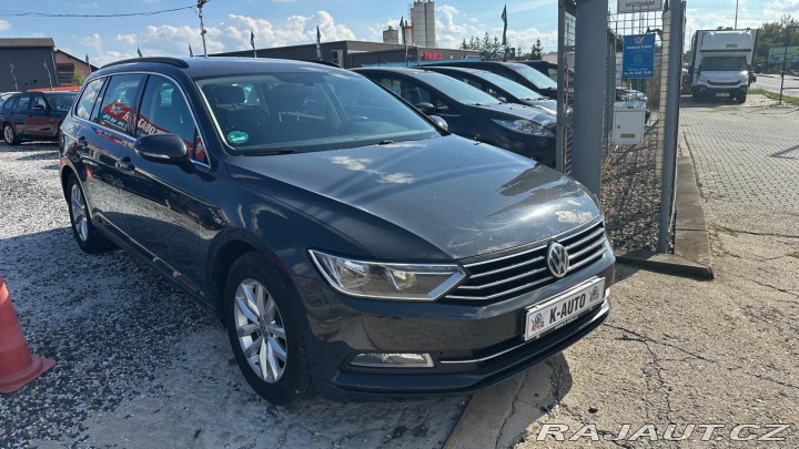 Volkswagen Passat 2.0TDI 110kW REZERVOVANO 2015