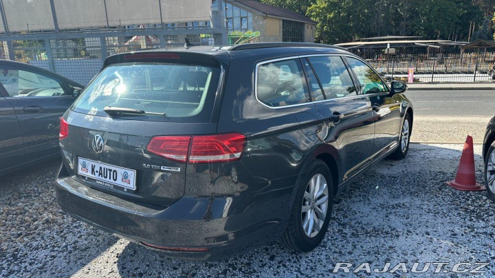 Volkswagen Passat 2.0TDI 110kW REZERVOVANO 2015