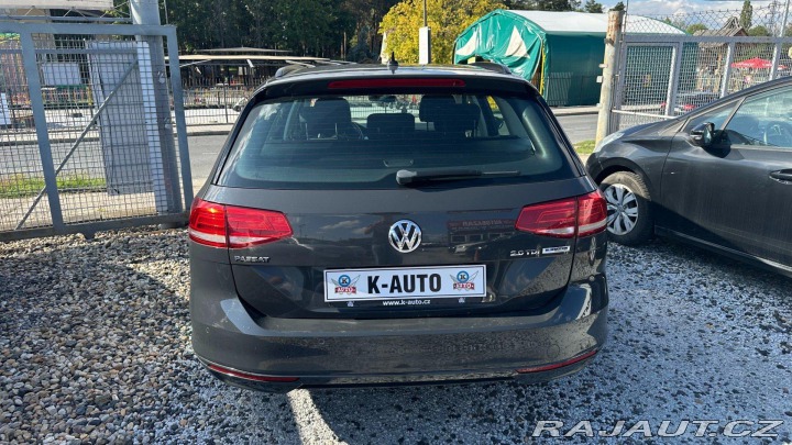 Volkswagen Passat 2.0TDI 110kW REZERVOVANO 2015
