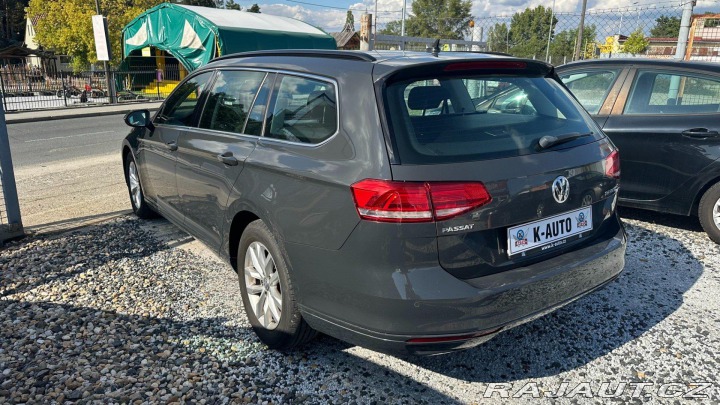 Volkswagen Passat 2.0TDI 110kW REZERVOVANO 2015