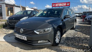 Volkswagen Passat Variant 2.0TDI 110kW *ALU 2015