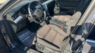 Volkswagen Passat Variant 2.0TDI 110kW *ALU 2015