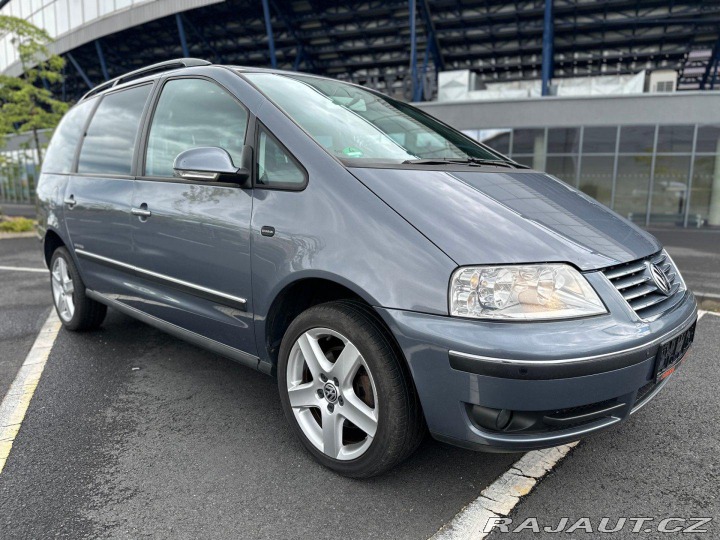 Volkswagen Sharan 2.0Tdi 103kw 2009