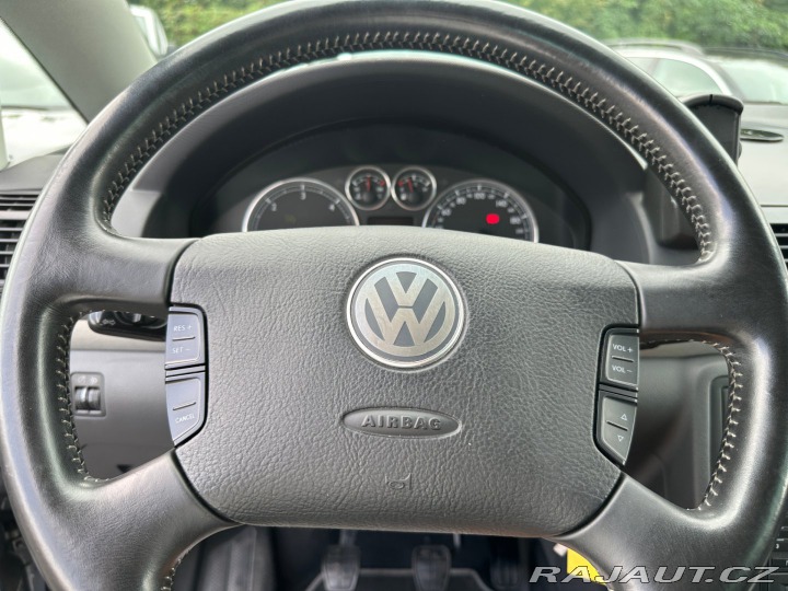 Volkswagen Sharan 2.0Tdi 103kw 2009
