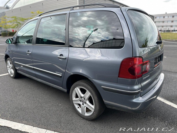 Volkswagen Sharan 2.0Tdi 103kw 2009