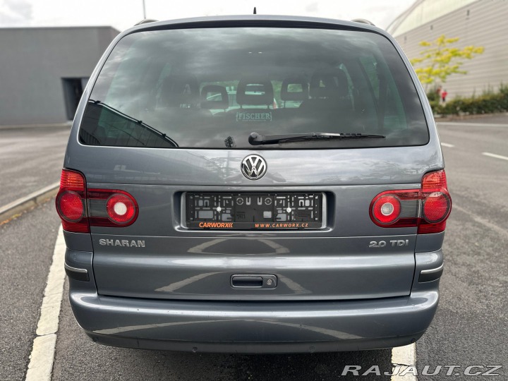 Volkswagen Sharan 2.0Tdi 103kw 2009