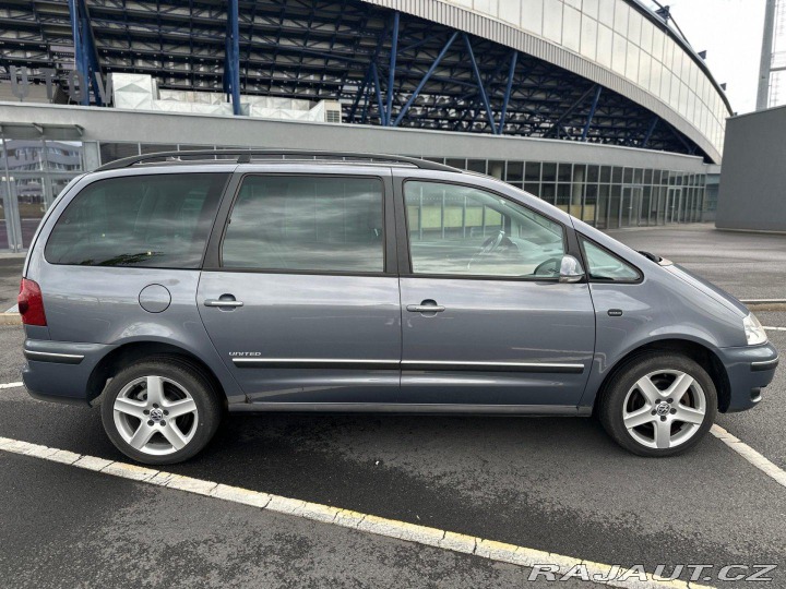 Volkswagen Sharan 2.0Tdi 103kw 2009