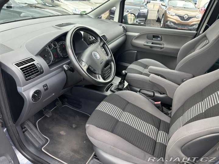 Volkswagen Sharan 2.0Tdi 103kw 2009