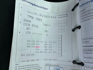 Volkswagen Sharan 2.0Tdi 103kw 2009