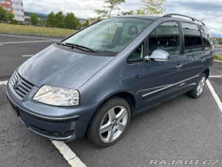 Volkswagen Sharan 2.0Tdi 103kw 2009