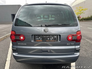 Volkswagen Sharan 2.0Tdi 103kw 2009