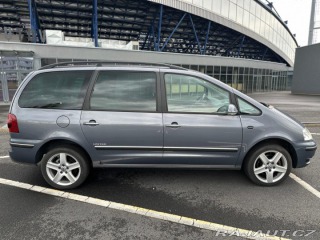 Volkswagen Sharan 2.0Tdi 103kw 2009
