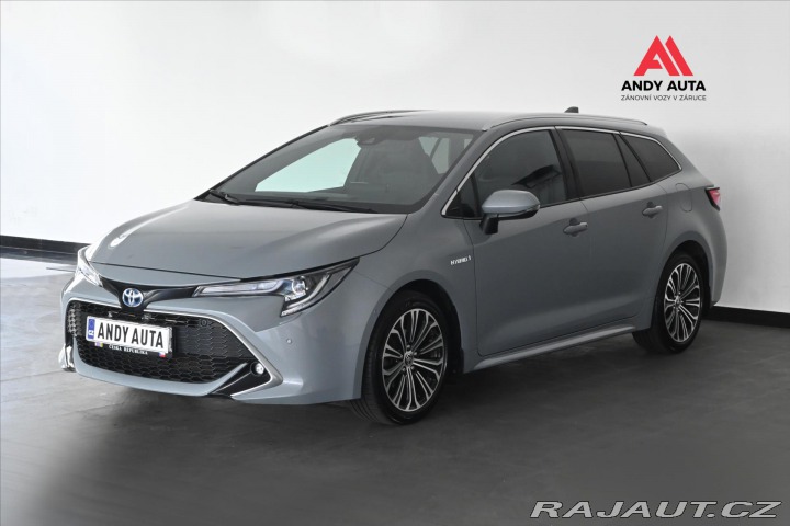 Toyota Corolla 1,8 e-CVT Hybrid 72kW Exe 2021