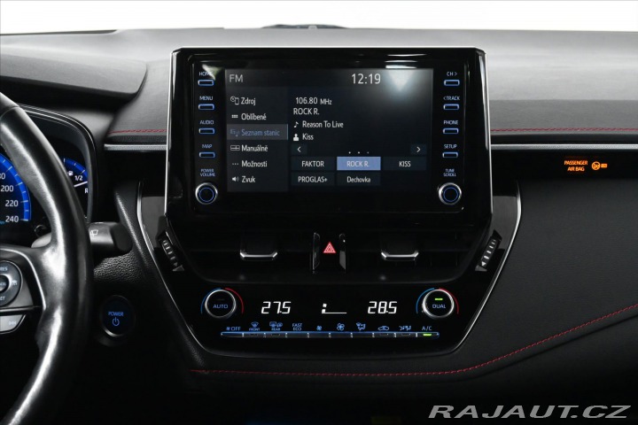 Toyota Corolla 1,8 e-CVT Hybrid 72kW Exe 2021