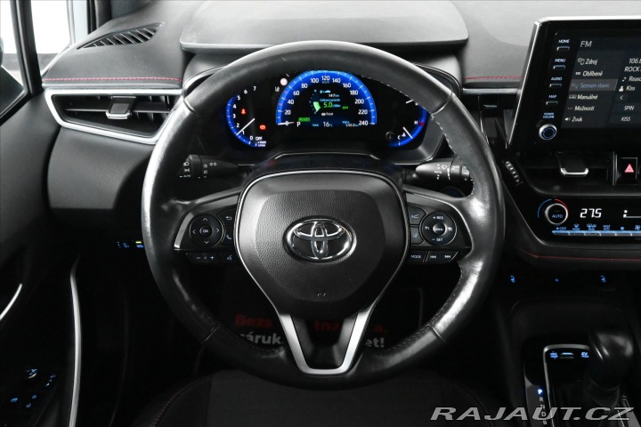 Toyota Corolla 1,8 e-CVT Hybrid 72kW Exe 2021