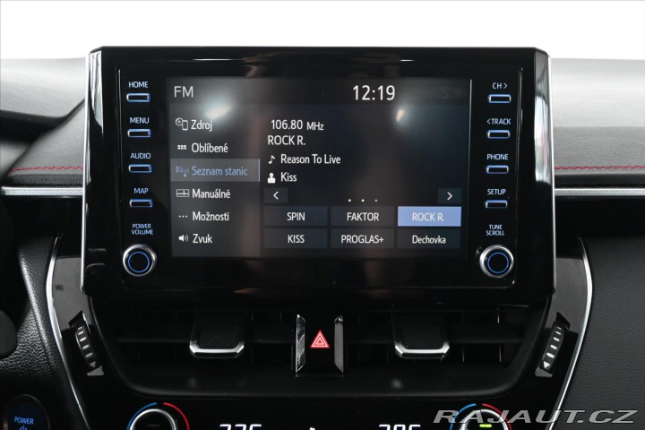 Toyota Corolla 1,8 e-CVT Hybrid 72kW Exe 2021