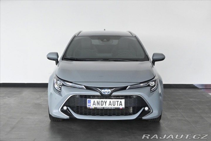 Toyota Corolla 1,8 e-CVT Hybrid 72kW Exe 2021