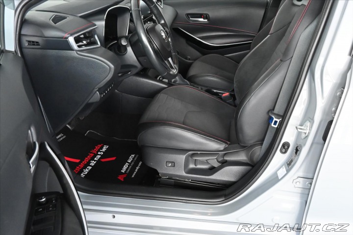 Toyota Corolla 1,8 e-CVT Hybrid 72kW Exe 2021