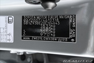 Toyota Corolla 1,8 e-CVT Hybrid 72kW Exe 2021