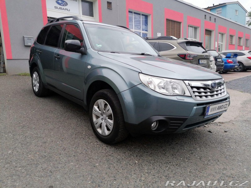 Subaru Forester 2.0 XS Comfort AT MY2011