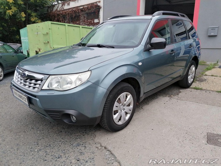 Subaru Forester 2.0 XS Comfort AT MY2011 2011