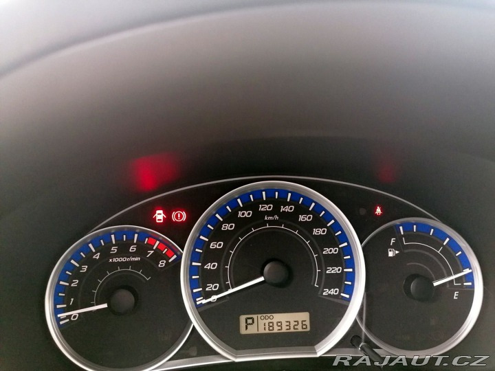 Subaru Forester 2.0 XS Comfort AT MY2011 2011