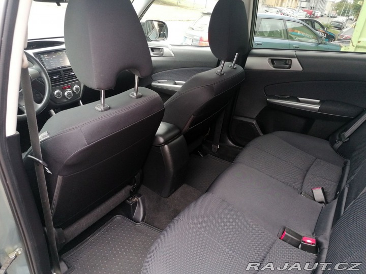 Subaru Forester 2.0 XS Comfort AT MY2011 2011