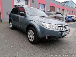 Subaru Forester 2.0 XS Comfort AT MY2011 2011