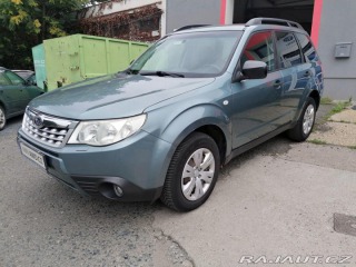 Subaru Forester 2.0 XS Comfort AT MY2011 2011