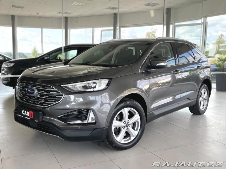 Ford Edge 2,0TDCi 175kW*4x4*Titaniu 2019