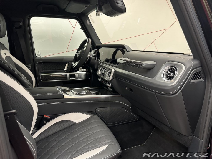 Mercedes-Benz G G63 AMG*360*ABC*CARBON*20 2025
