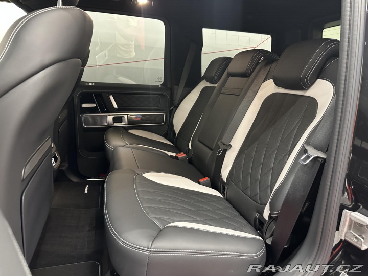 Mercedes-Benz G G63 AMG*360*ABC*CARBON*20 2025