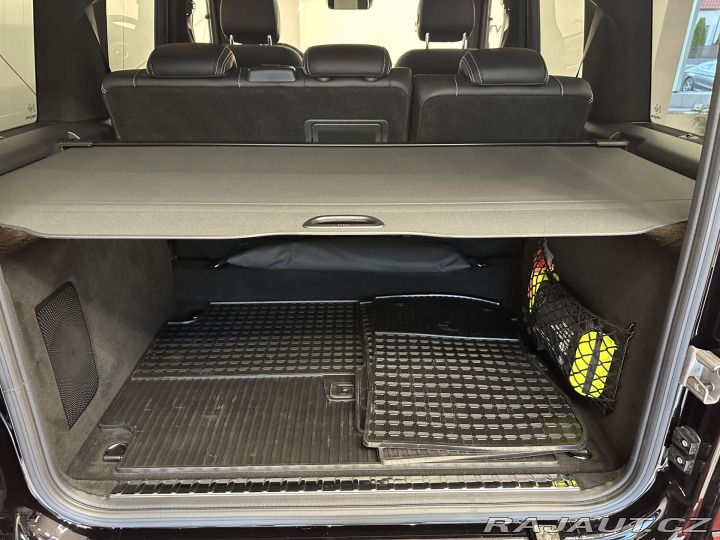 Mercedes-Benz G G63 AMG*360*ABC*CARBON*20 2025