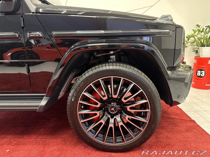 Mercedes-Benz G G63 AMG*360*ABC*CARBON*20 2025