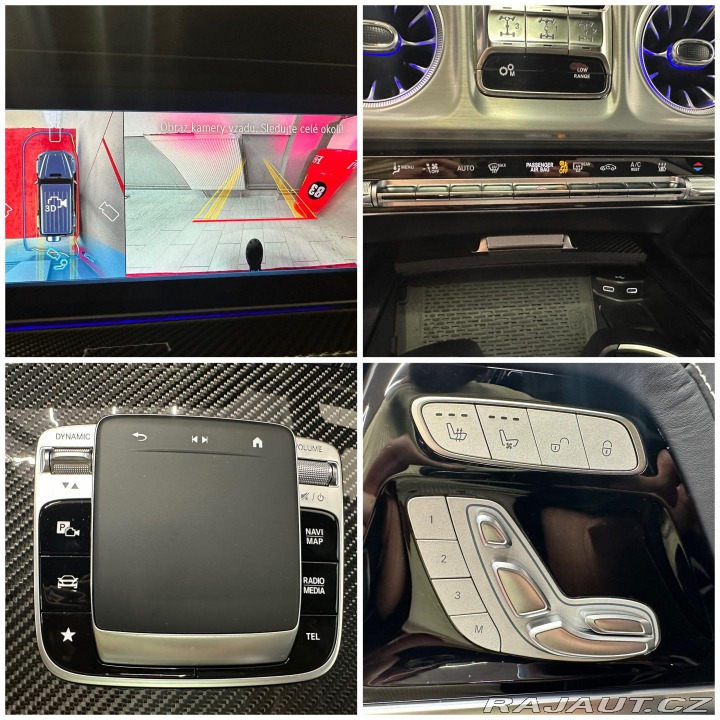 Mercedes-Benz G G63 AMG*360*ABC*CARBON*20 2025