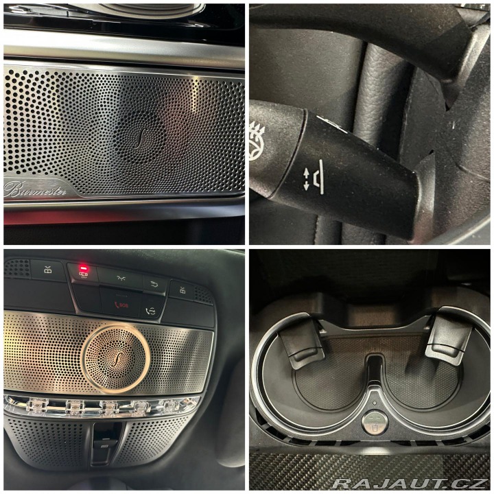 Mercedes-Benz G NEW G63 AMG*360*ABC*CARBO 2025
