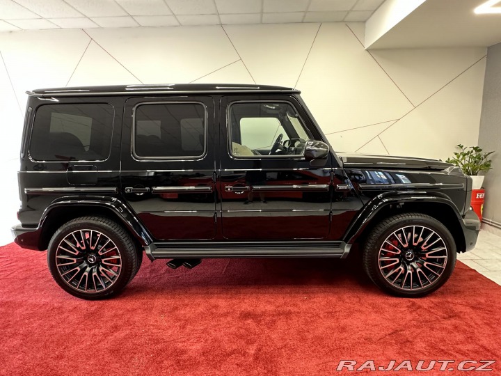 Mercedes-Benz G G63 AMG*360*ABC*CARBON*20 2025