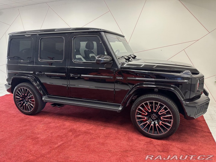 Mercedes-Benz G G63 AMG*360*ABC*CARBON*20 2025