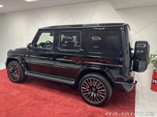 Mercedes-Benz G G63 AMG*360*ABC*CARBON*20 2025