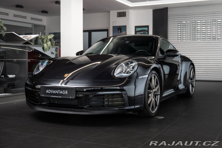 Porsche 911 (992) Carrera S 2020