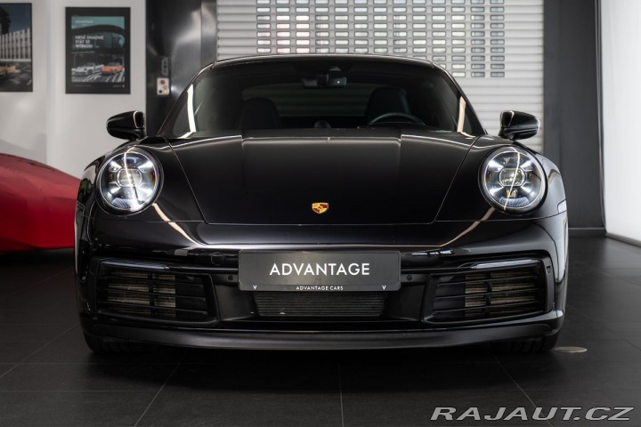Porsche 911 (992) Carrera S 1800