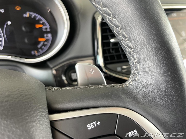 Jeep Grand Cherokee 3,0CRD Overland*REZERVACE 2019