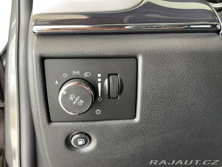 Jeep Grand Cherokee 3,0CRD Overland*REZERVACE 2019